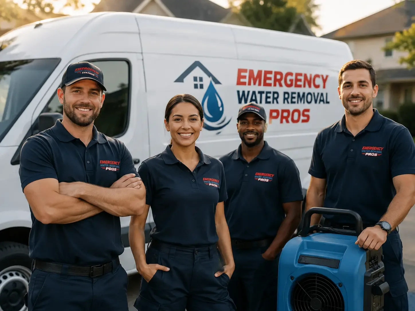 Emergency Water Removal company in Hunt, NY
