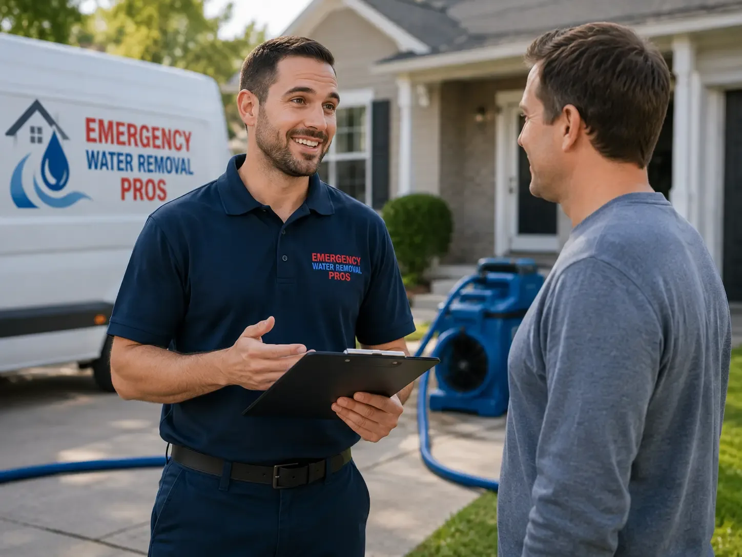 Emergency Water Removal Hunt, NY FAQs